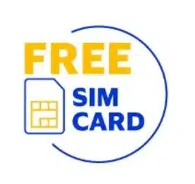Free International Sim Card